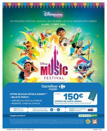 Catalogue Carrefour Drive page 109