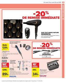Catalogue Carrefour Drive page 17