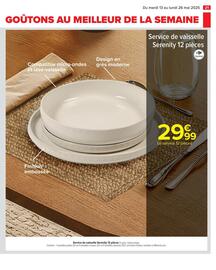Catalogue Carrefour Drive page 23
