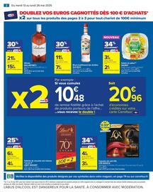 Catalogue Carrefour Drive page 4