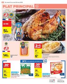 Catalogue Carrefour Drive page 42