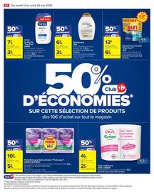 Catalogue Carrefour Drive page 86