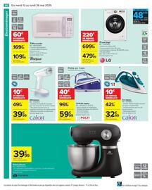 Catalogue Carrefour Drive page 94