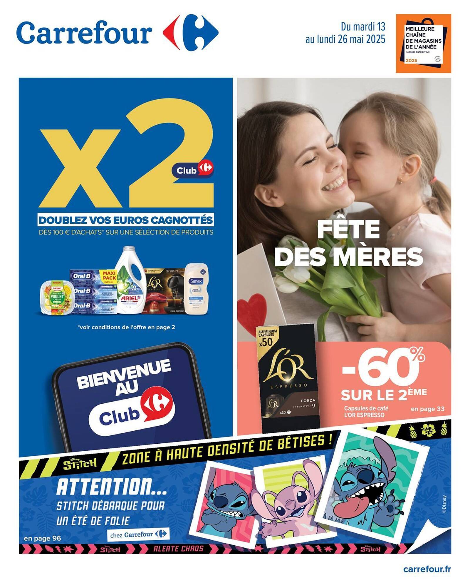 Catalogue Carrefour Drive page 1