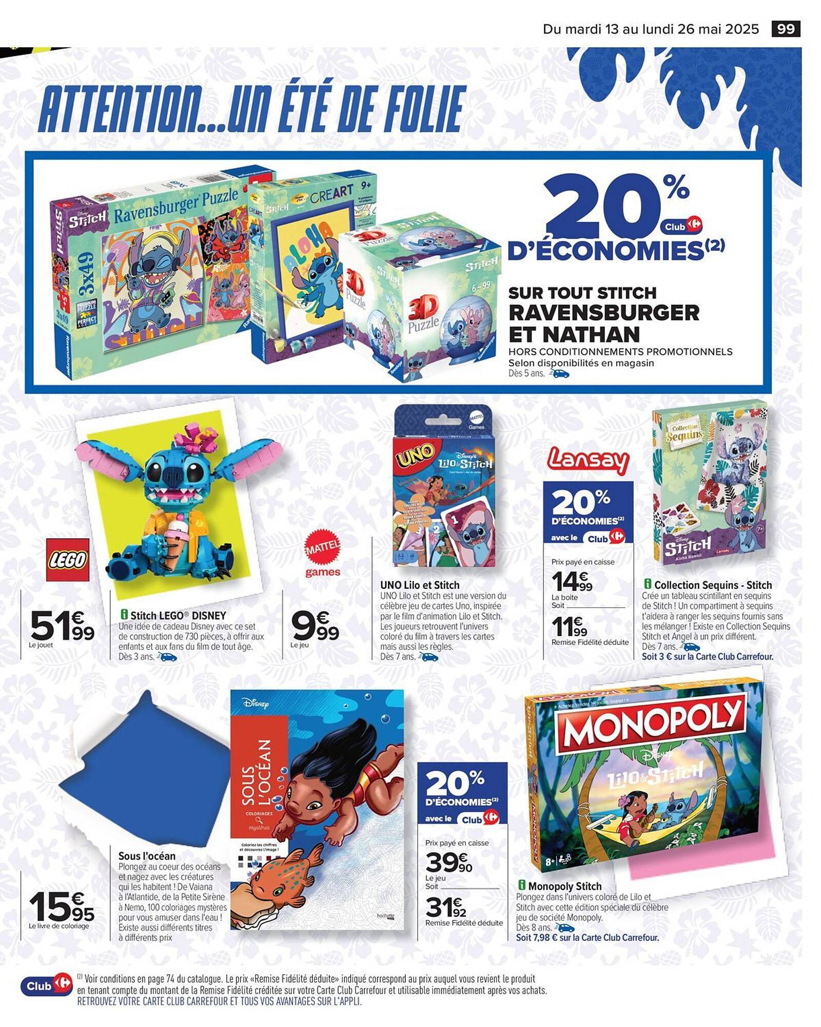 Catalogue Carrefour Drive page 103