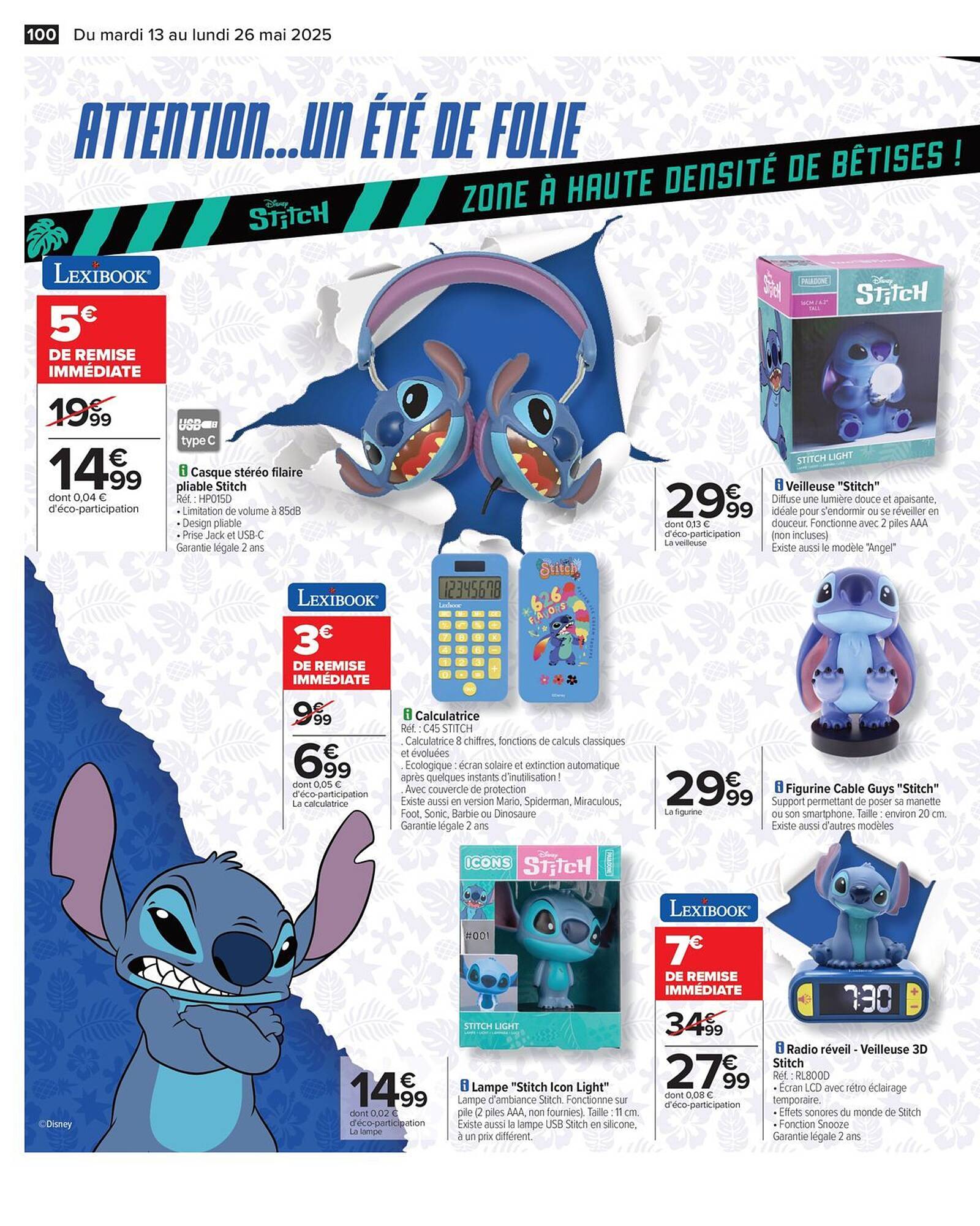 Catalogue Carrefour Drive page 104