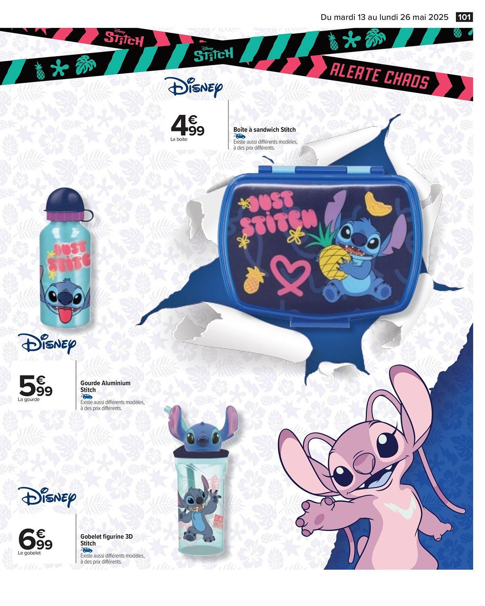 Catalogue Carrefour Drive page 105