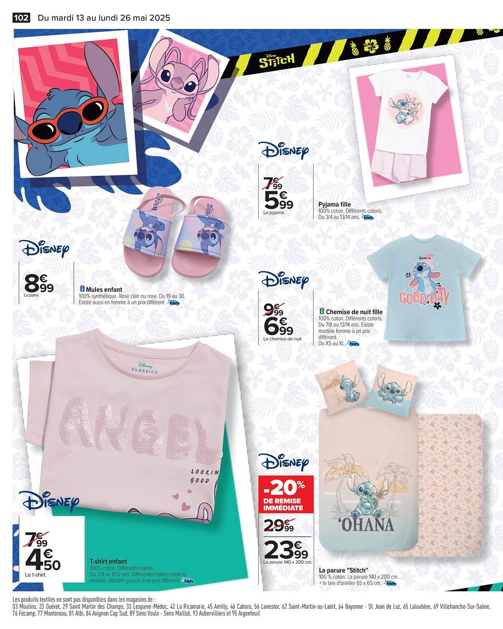 Catalogue Carrefour Drive page 106