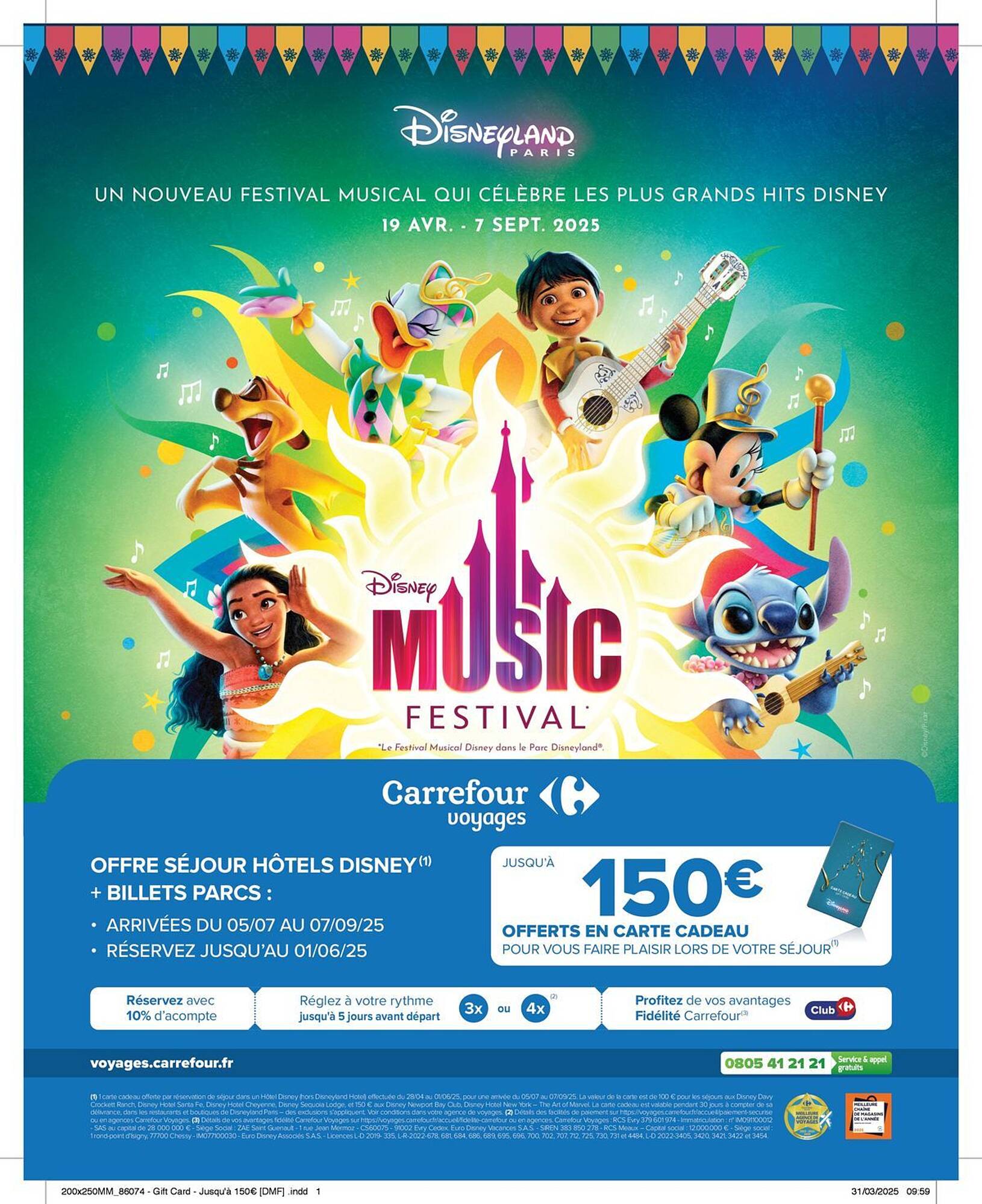 Catalogue Carrefour Drive page 109