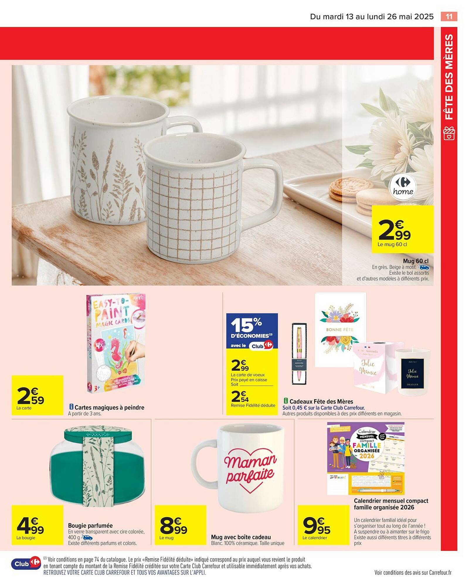 Catalogue Carrefour Drive page 13