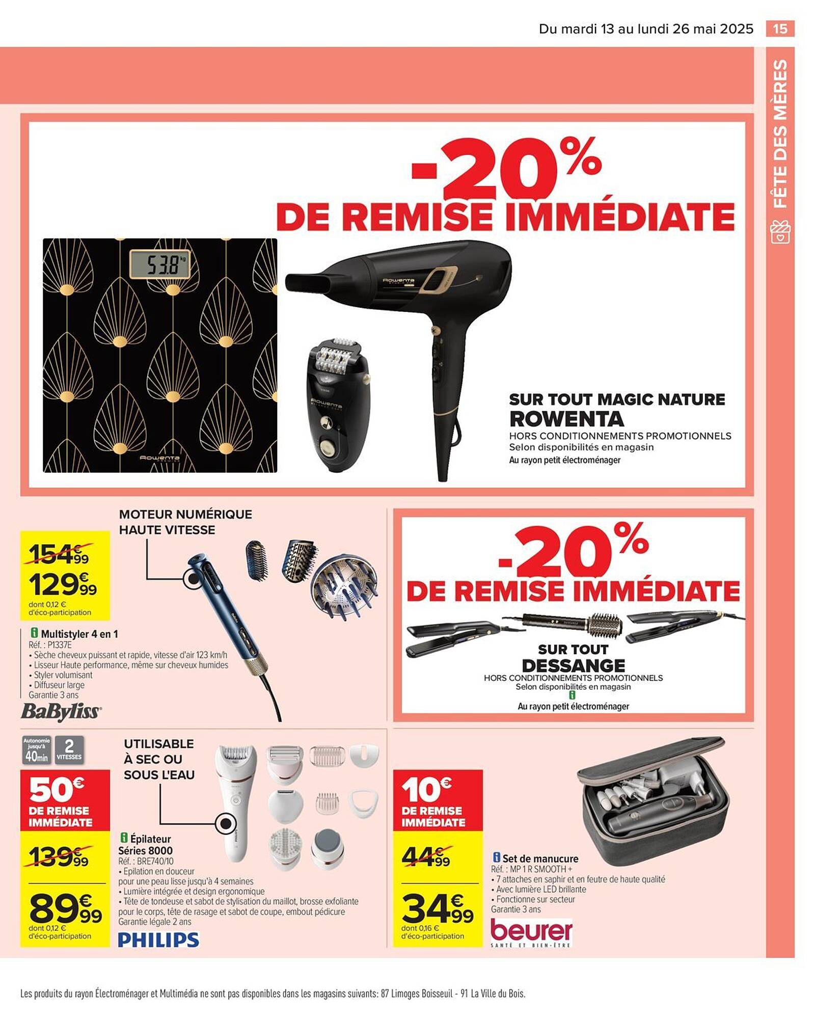 Catalogue Carrefour Drive page 17