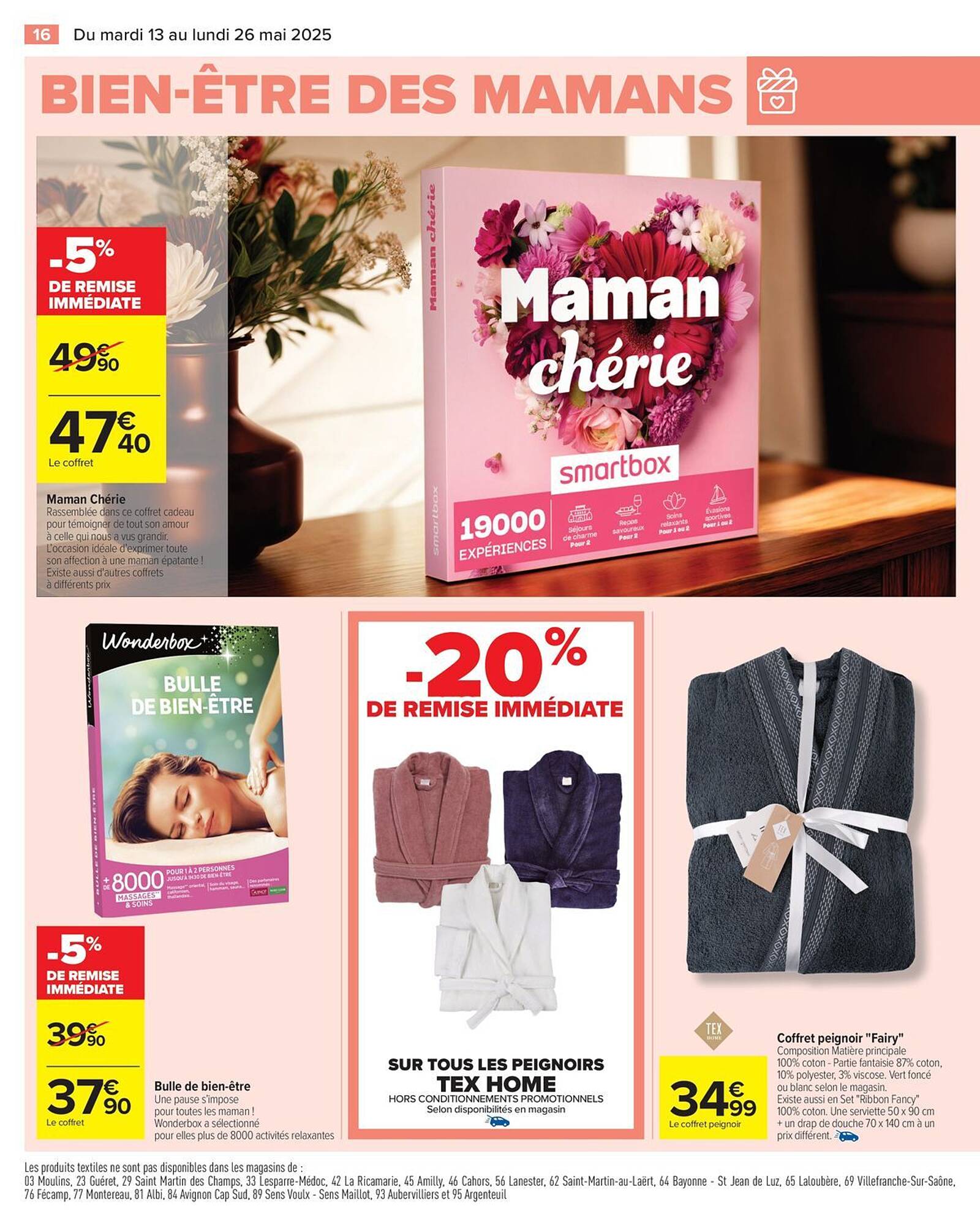 Catalogue Carrefour Drive page 18