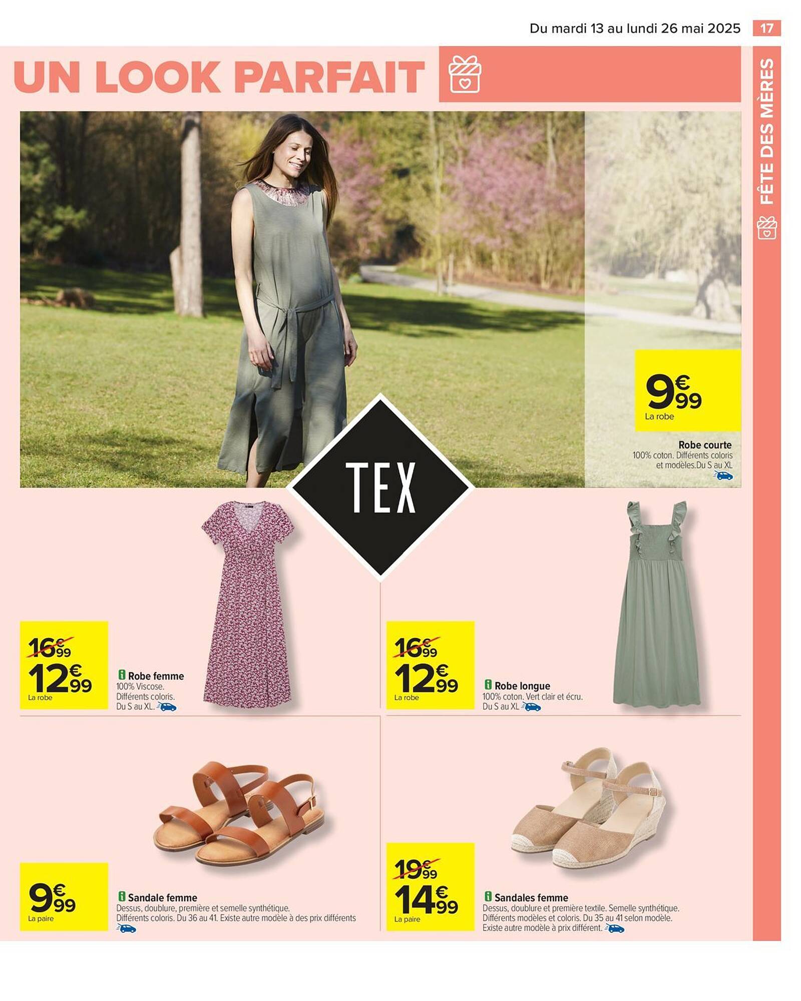 Catalogue Carrefour Drive page 19