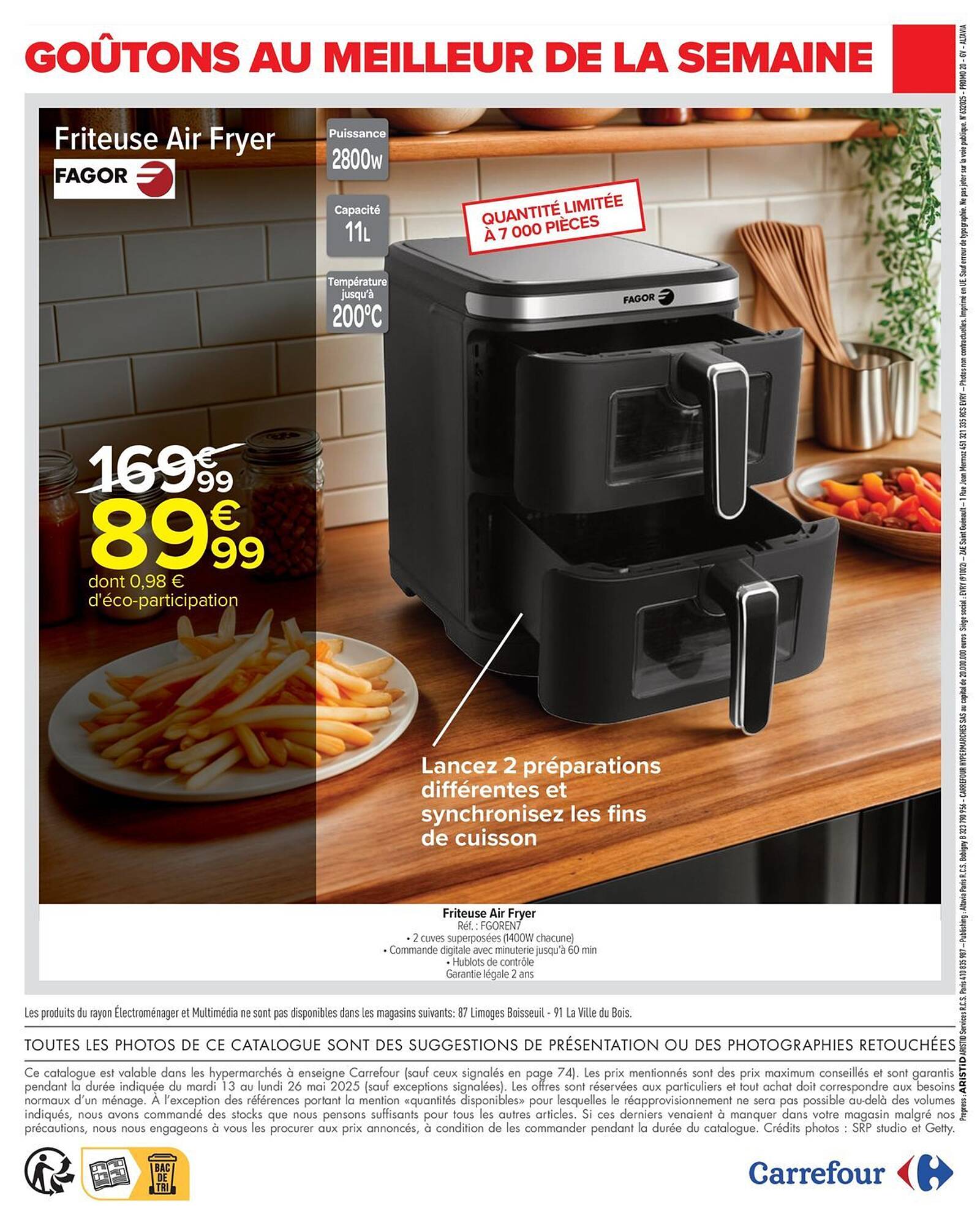 Catalogue Carrefour Drive page 2