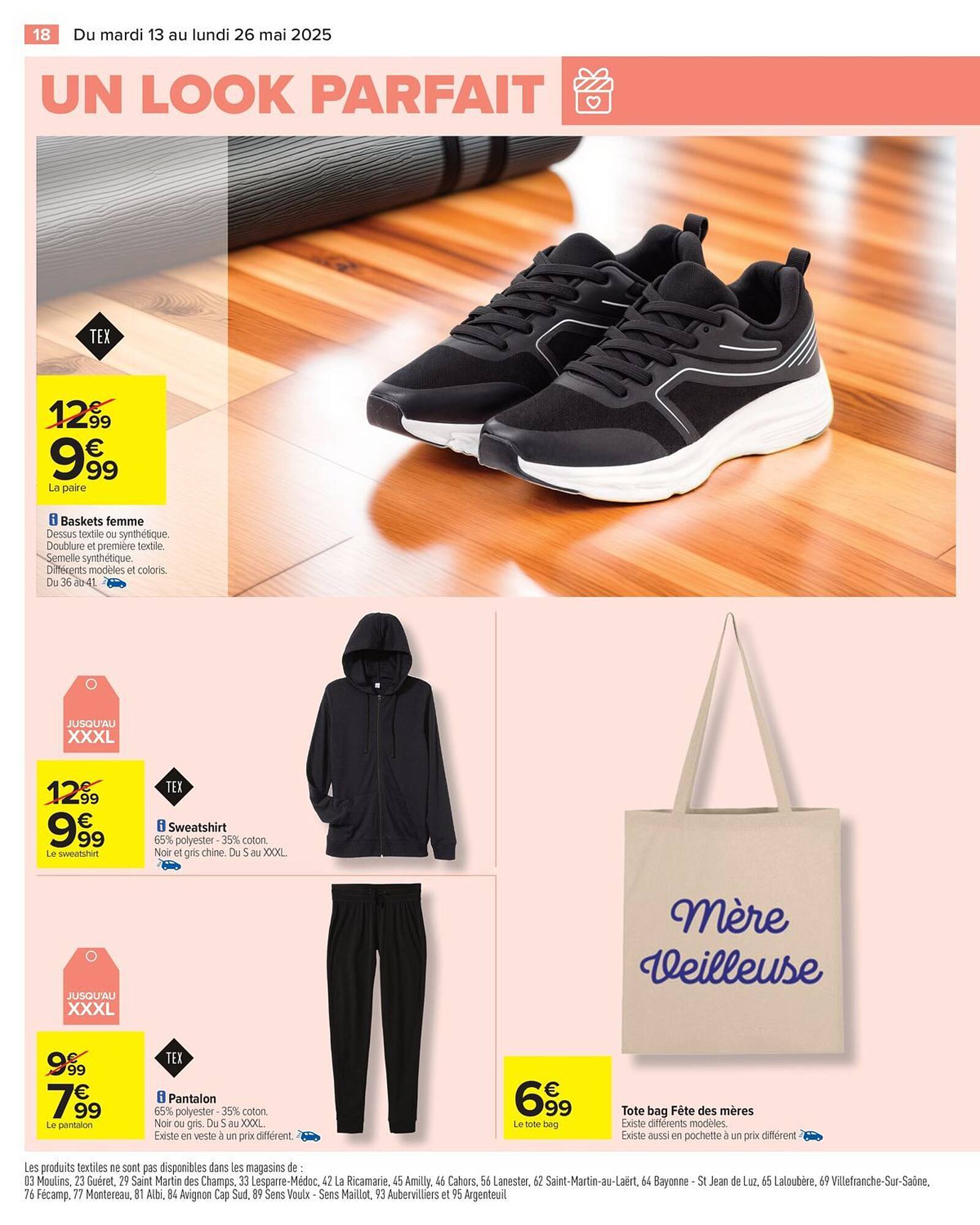 Catalogue Carrefour Drive page 20
