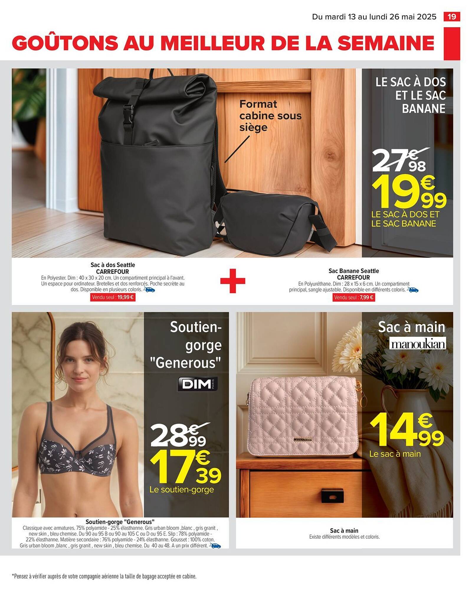 Catalogue Carrefour Drive page 21