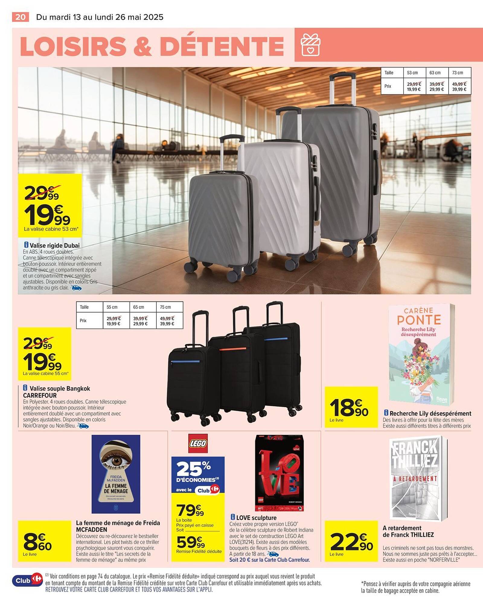 Catalogue Carrefour Drive page 22