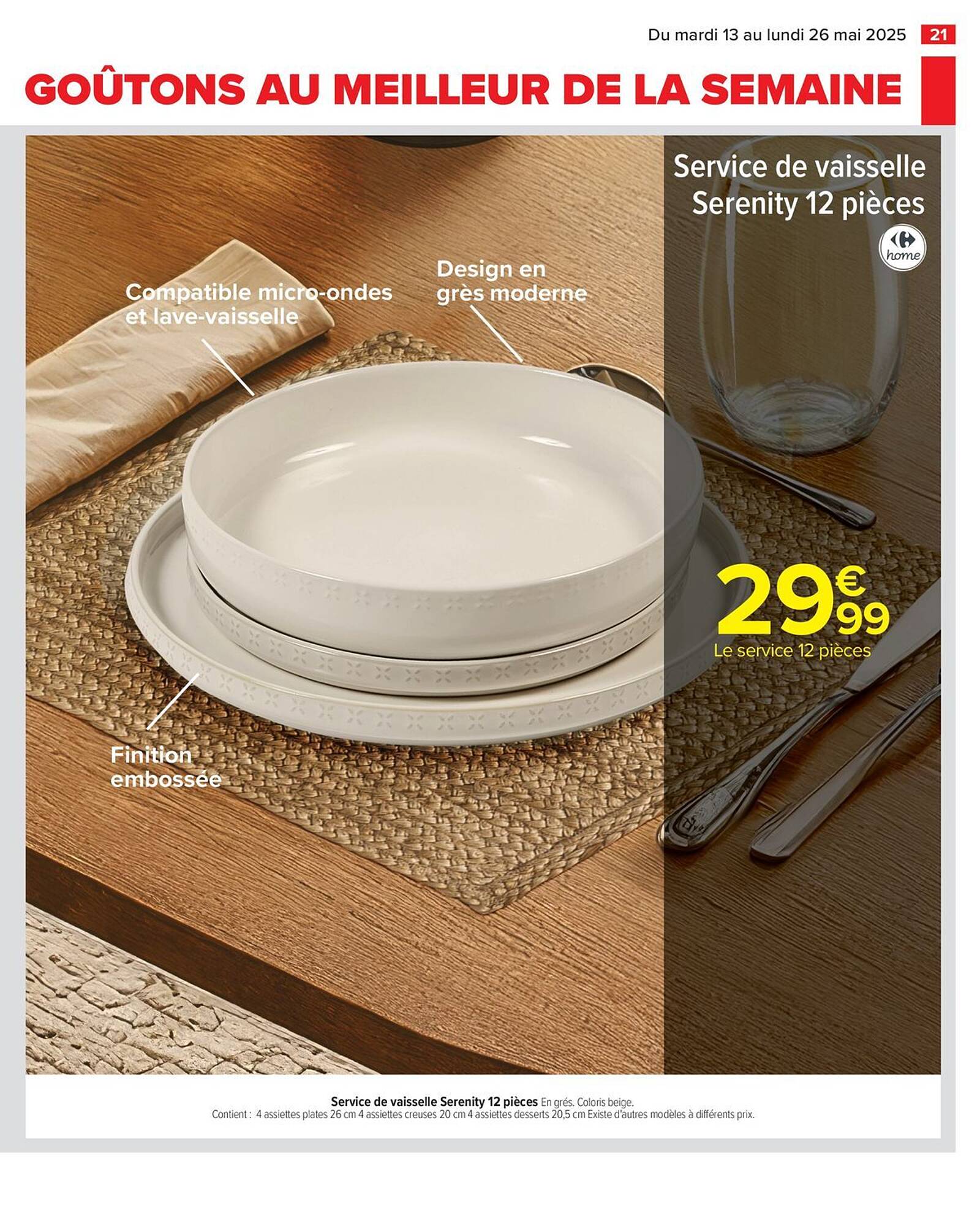 Catalogue Carrefour Drive page 23
