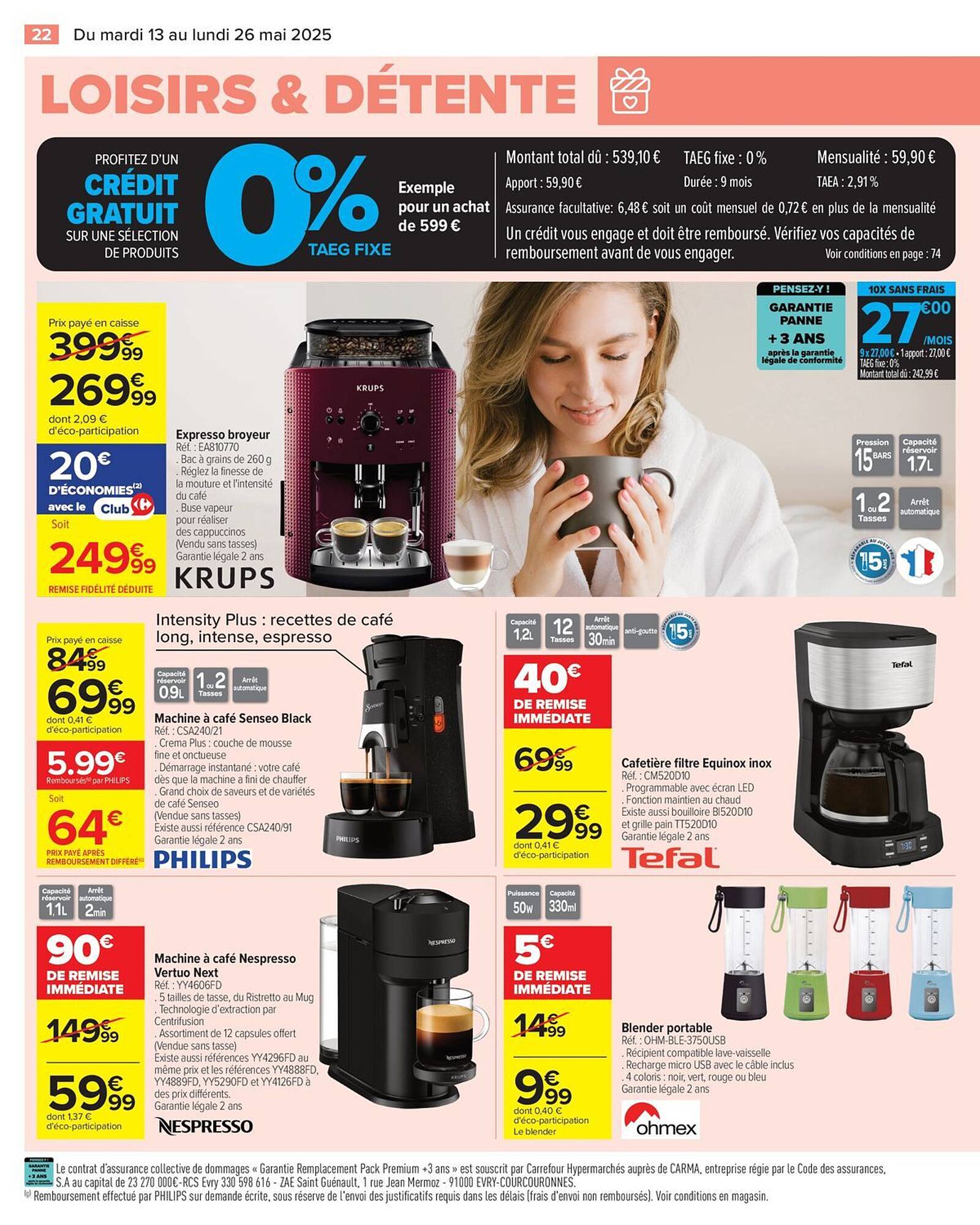 Catalogue Carrefour Drive page 24