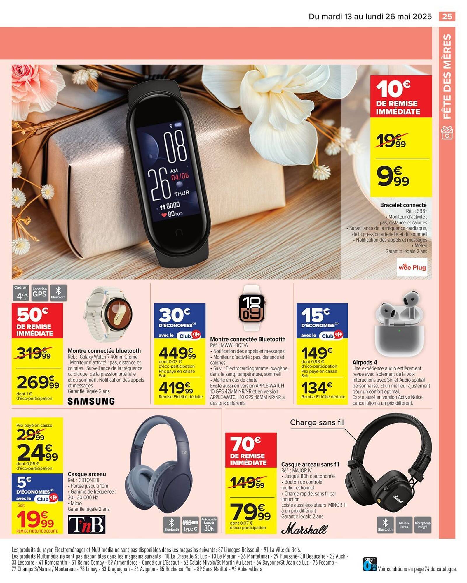 Catalogue Carrefour Drive page 27