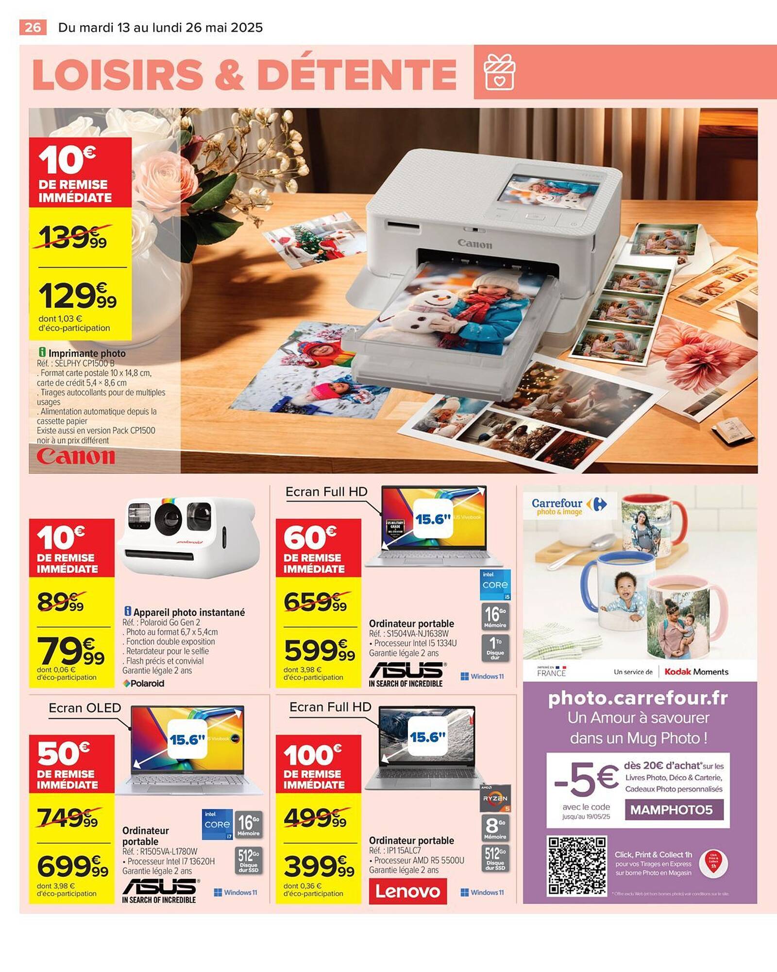 Catalogue Carrefour Drive page 28