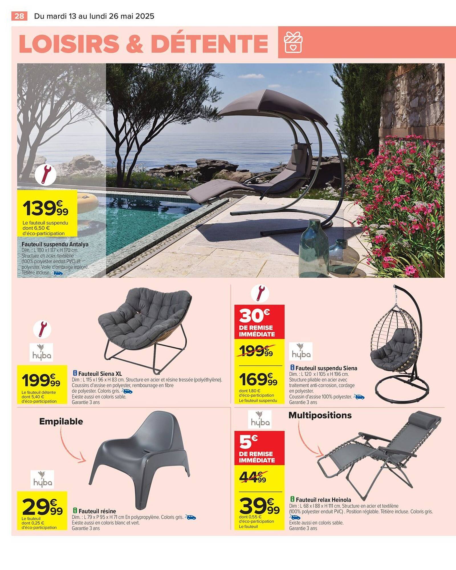 Catalogue Carrefour Drive page 30
