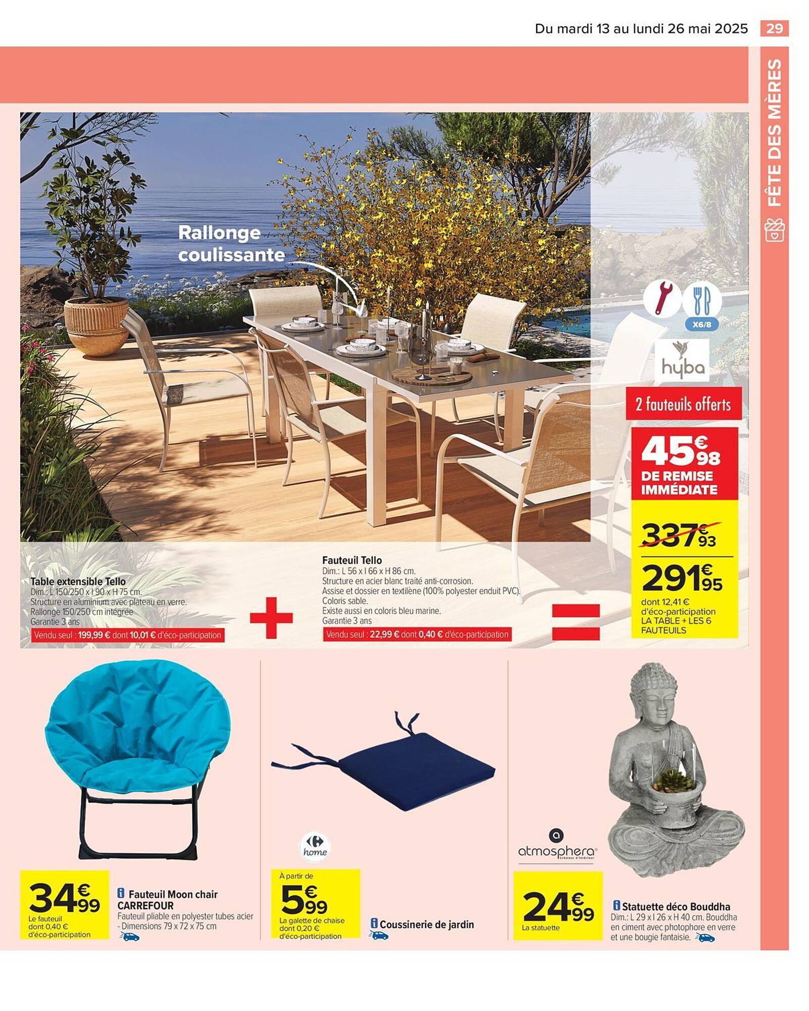Catalogue Carrefour Drive page 31