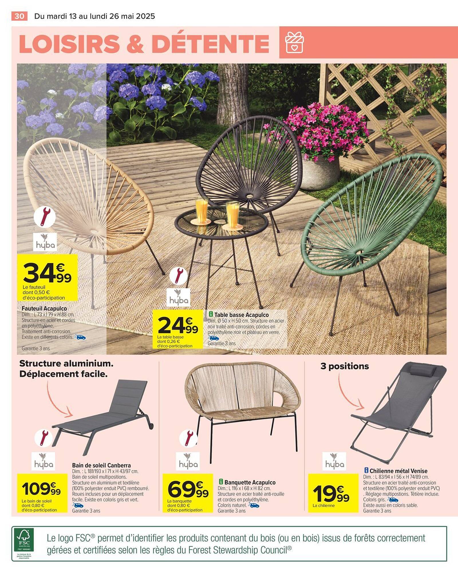 Catalogue Carrefour Drive page 32