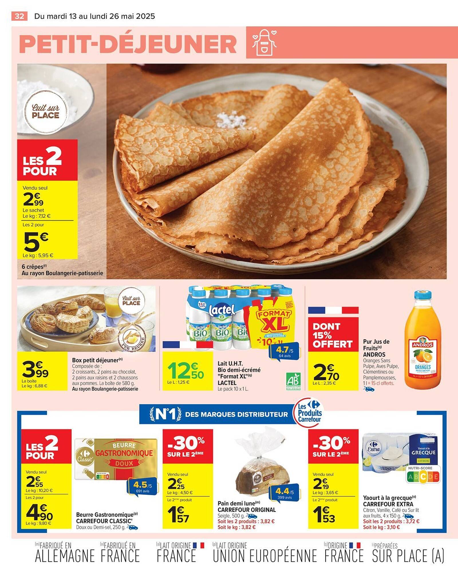 Catalogue Carrefour Drive page 34