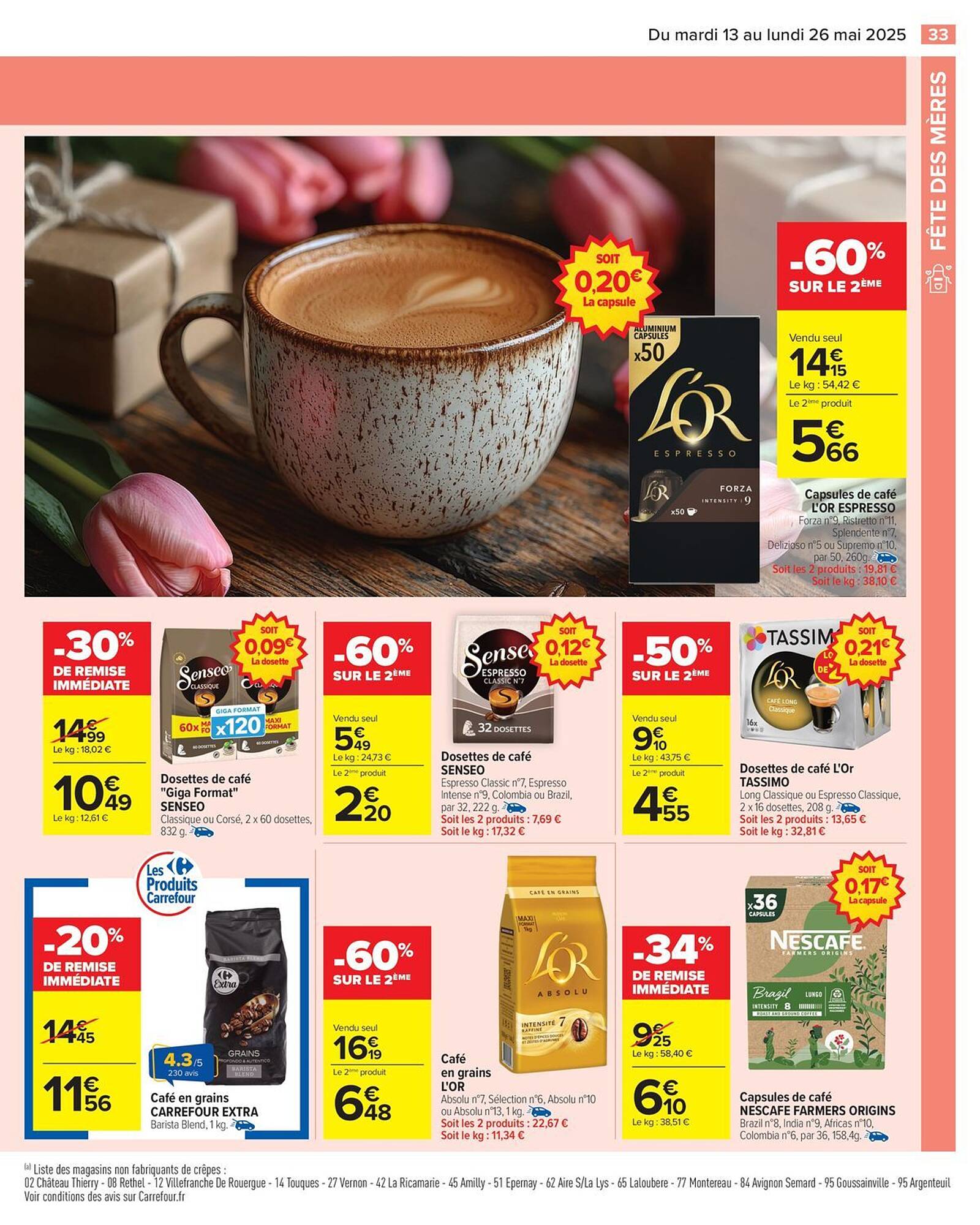 Catalogue Carrefour Drive page 35