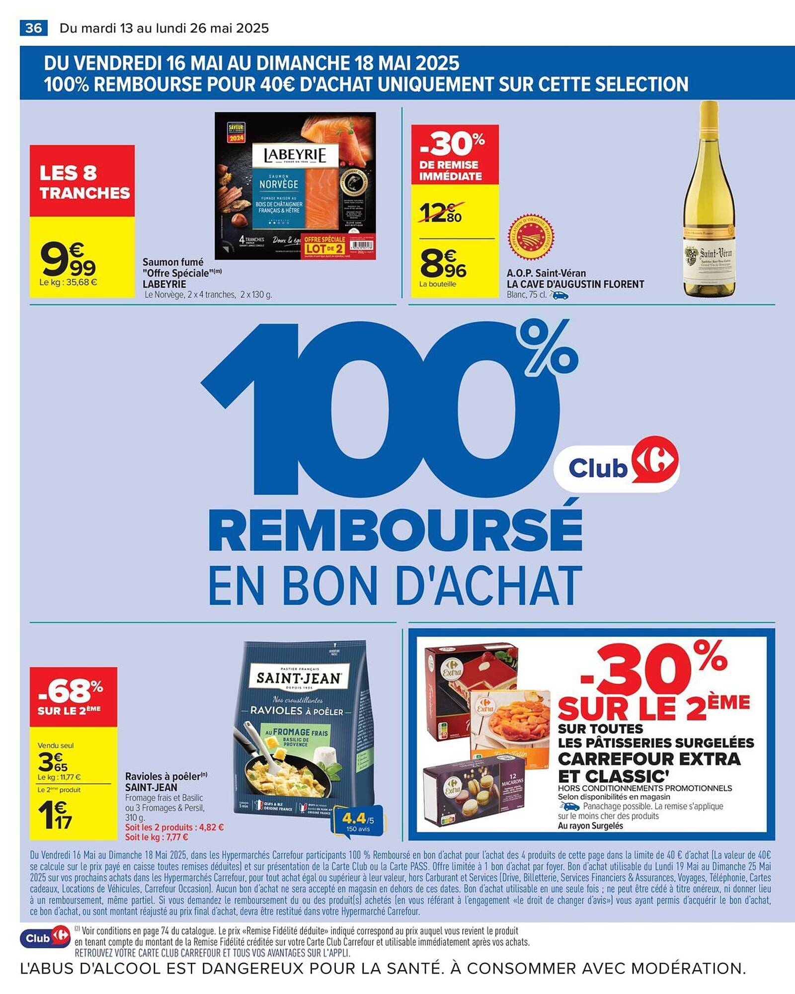 Catalogue Carrefour Drive page 38