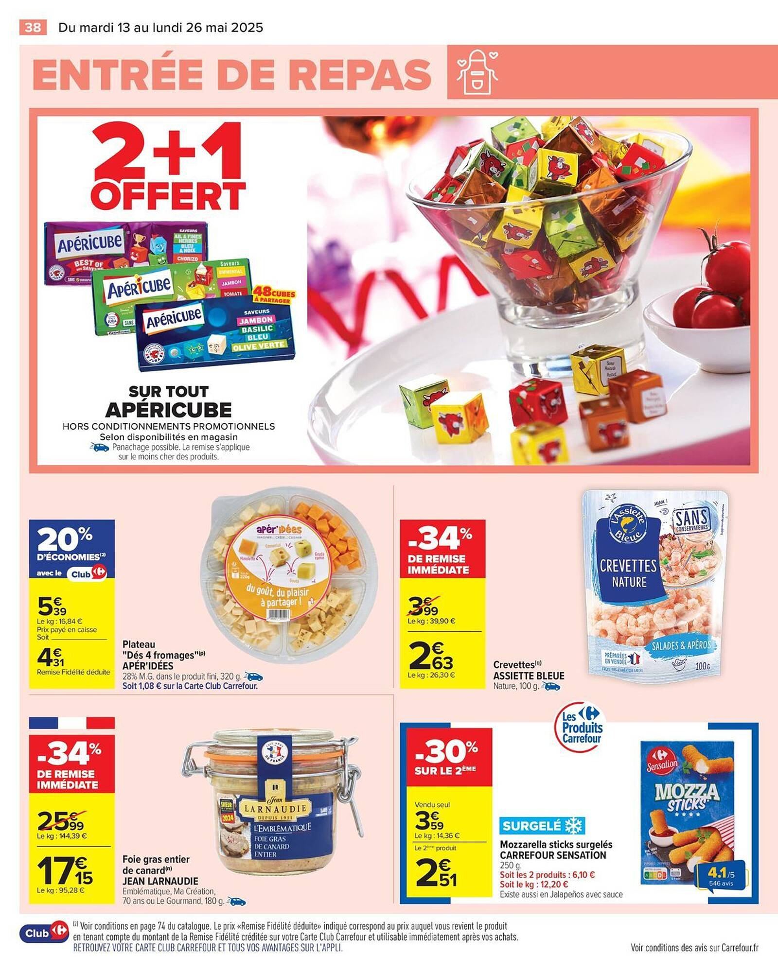 Catalogue Carrefour Drive page 40