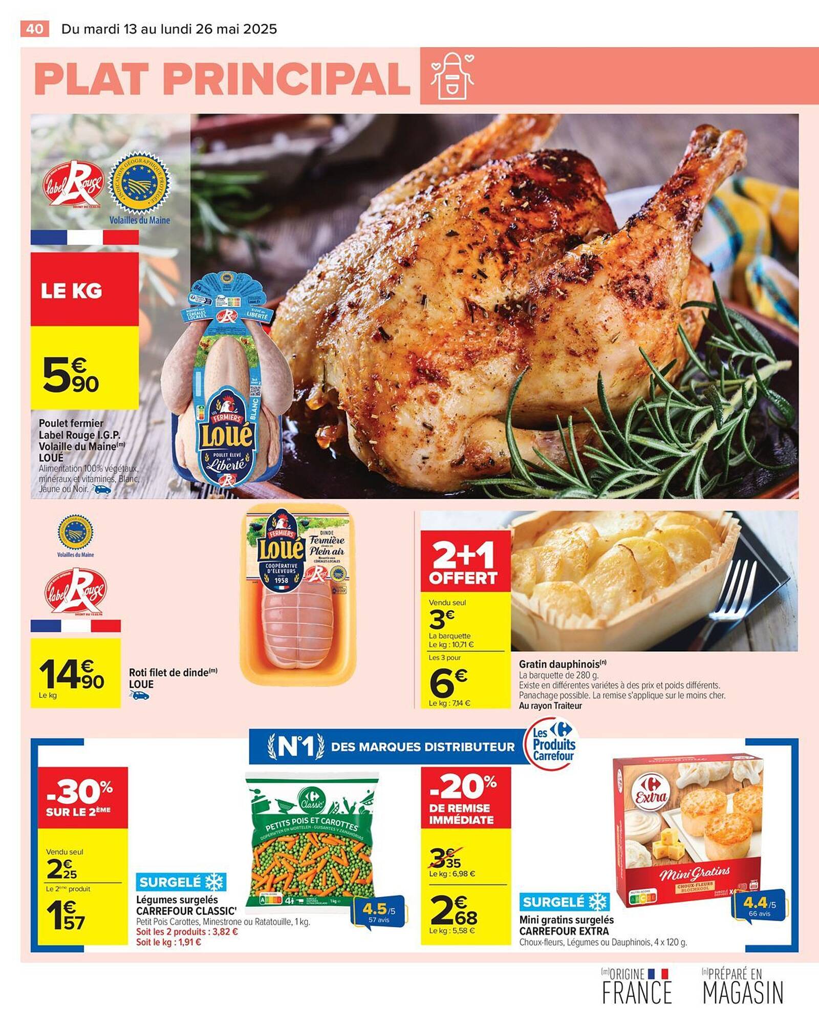 Catalogue Carrefour Drive page 42