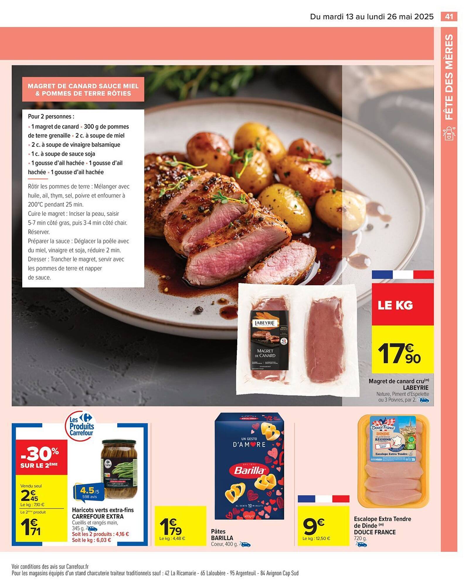 Catalogue Carrefour Drive page 43