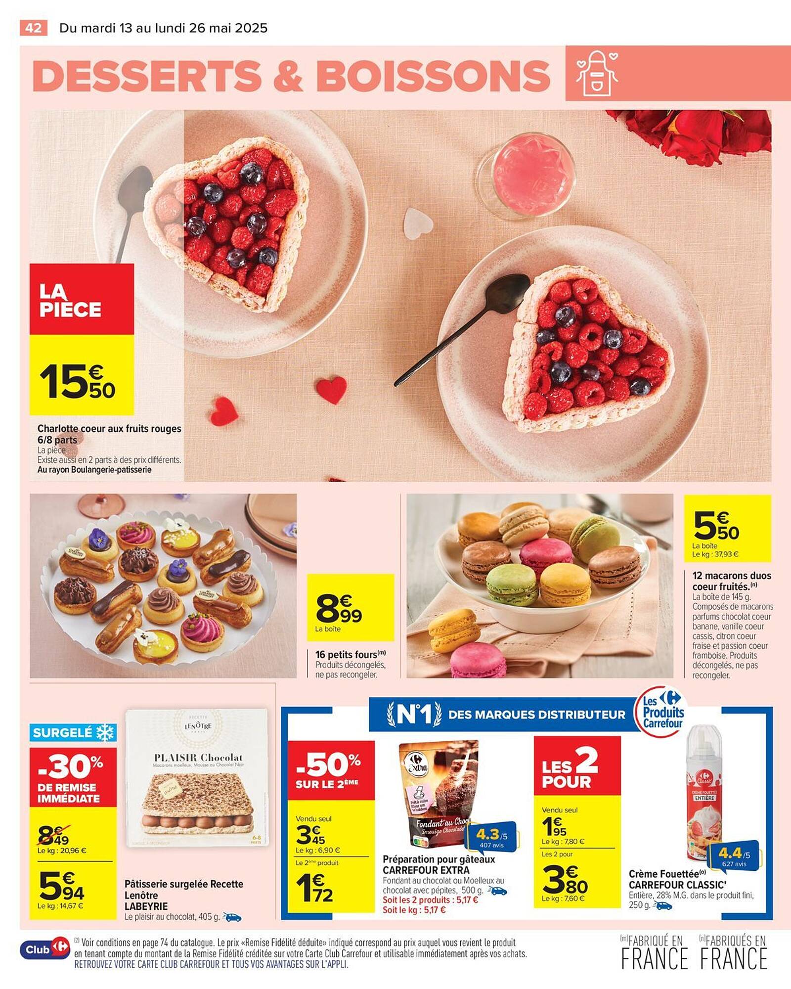 Catalogue Carrefour Drive page 44