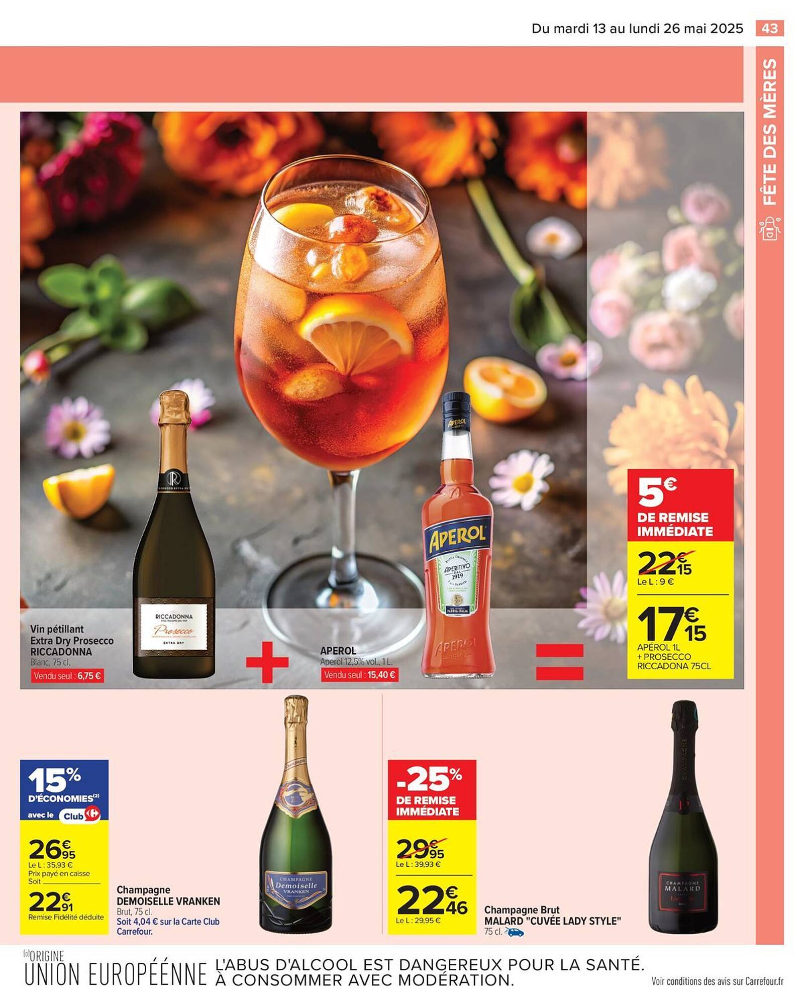 Catalogue Carrefour Drive page 45
