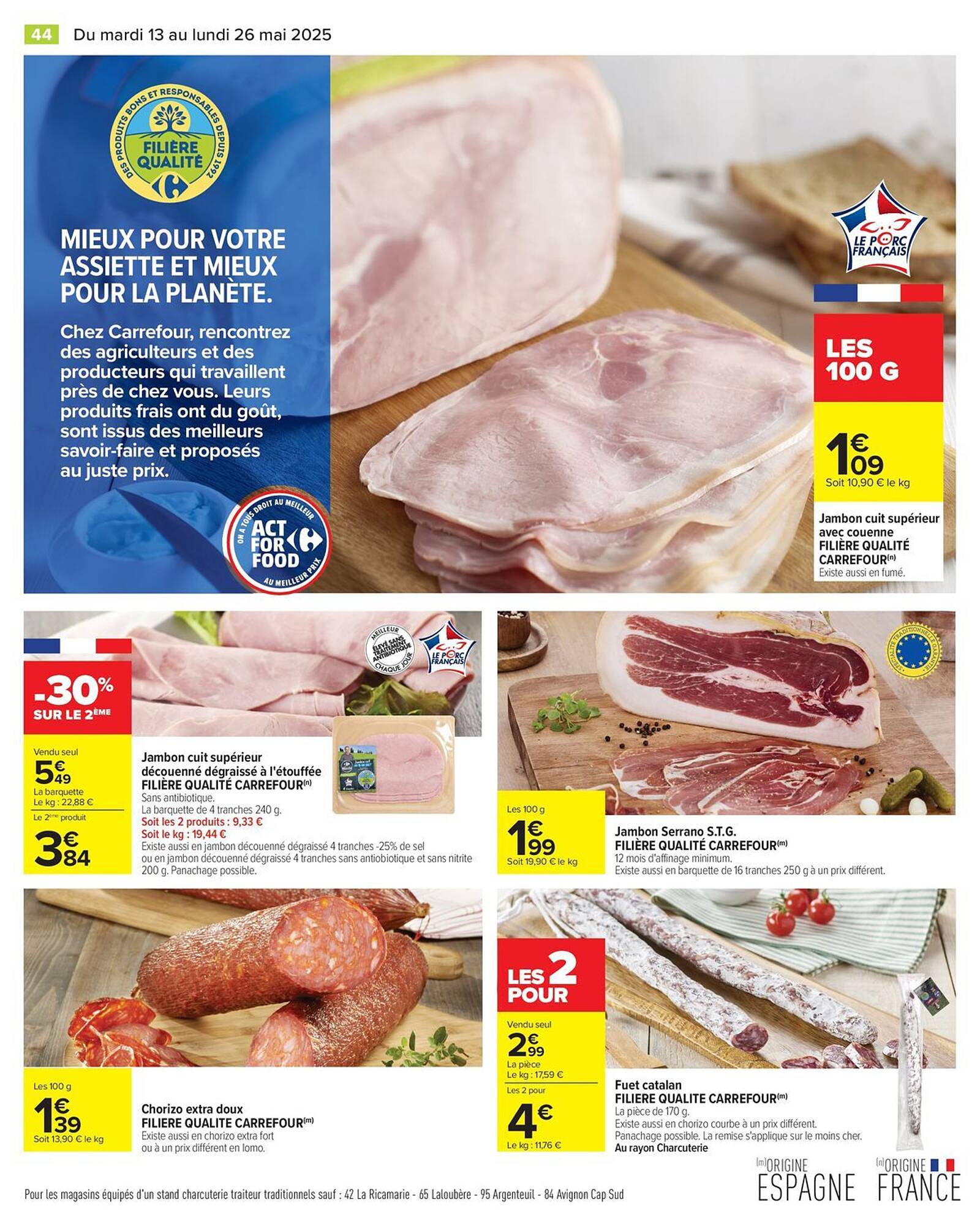 Catalogue Carrefour Drive page 46