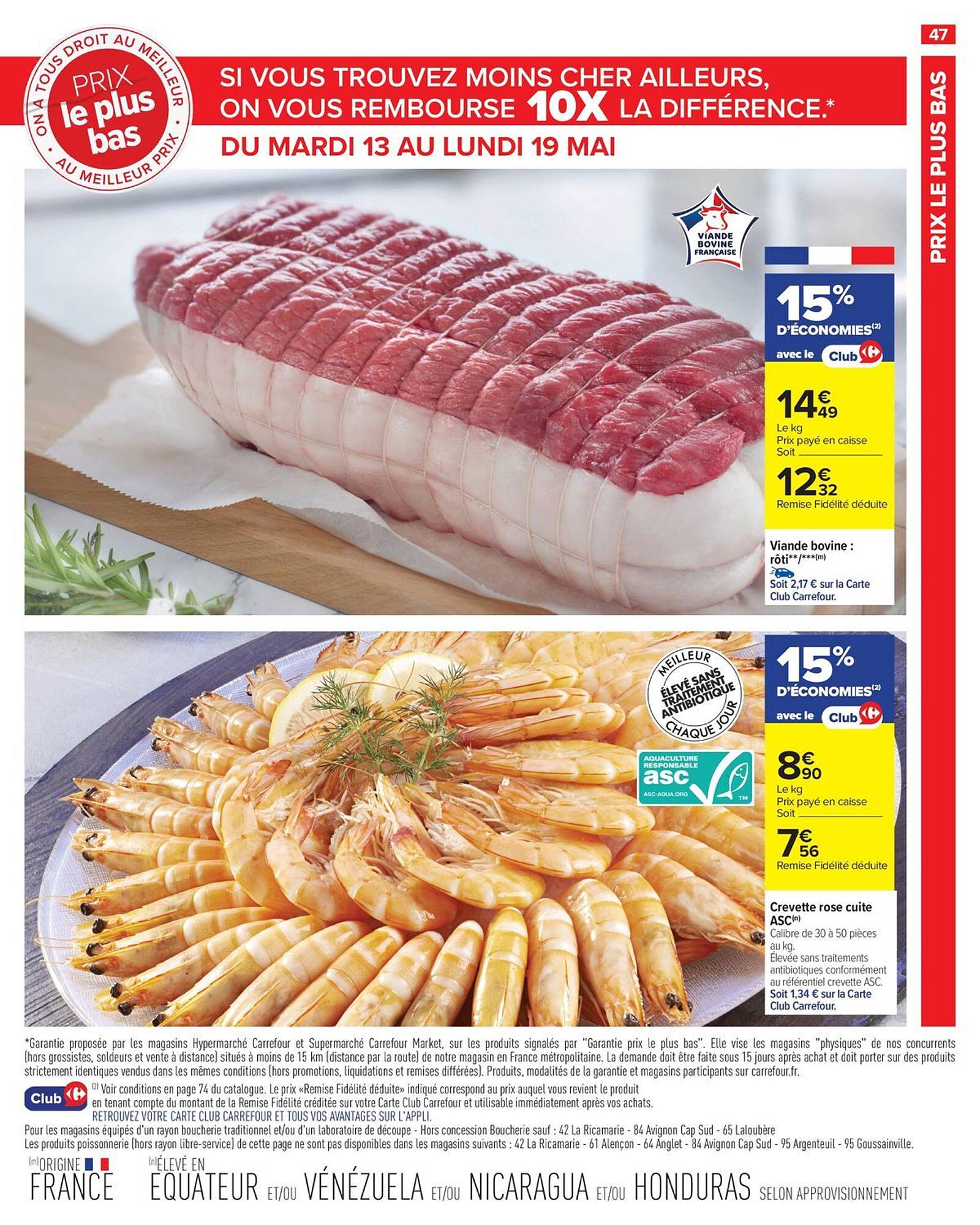 Catalogue Carrefour Drive page 49