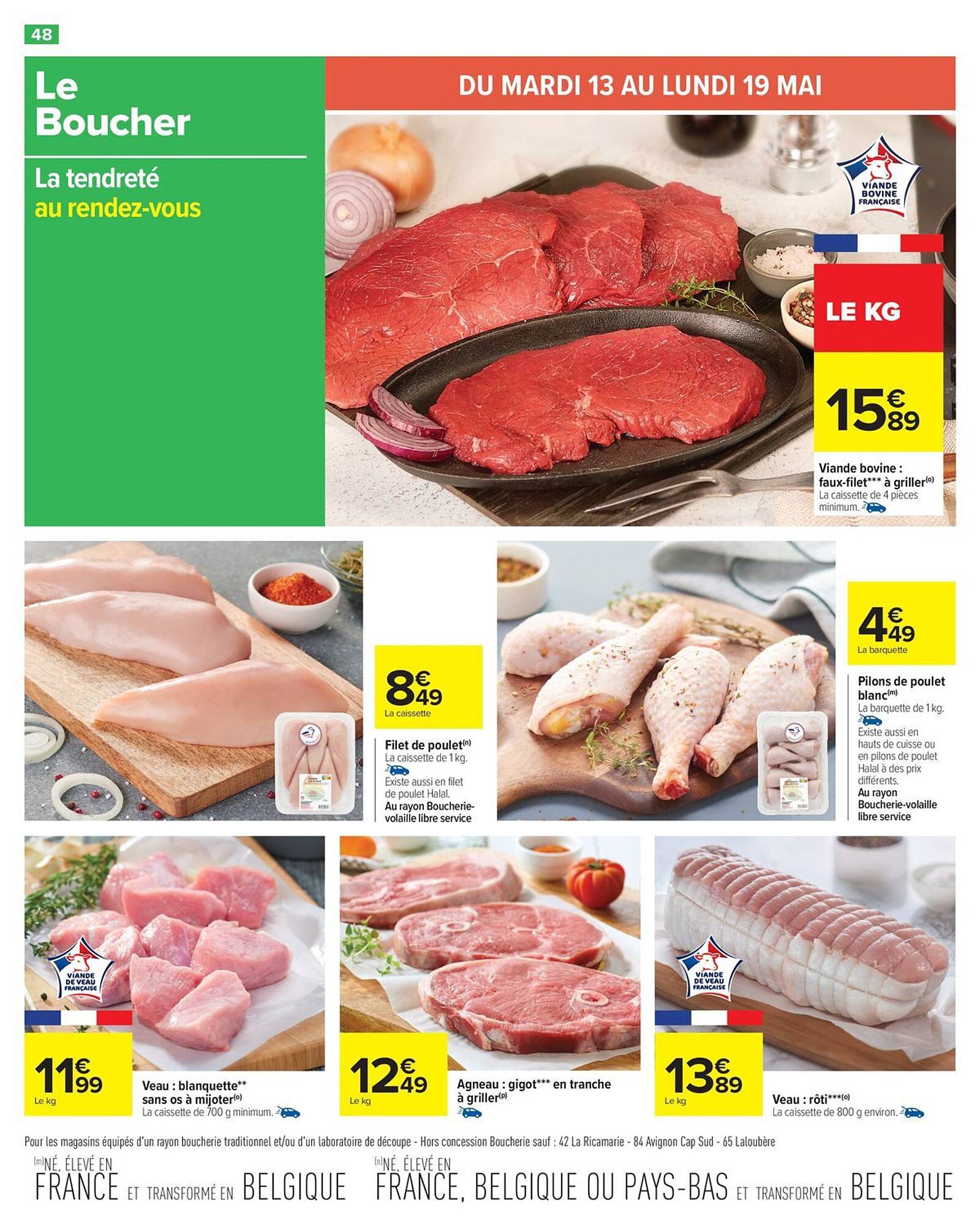 Catalogue Carrefour Drive page 50