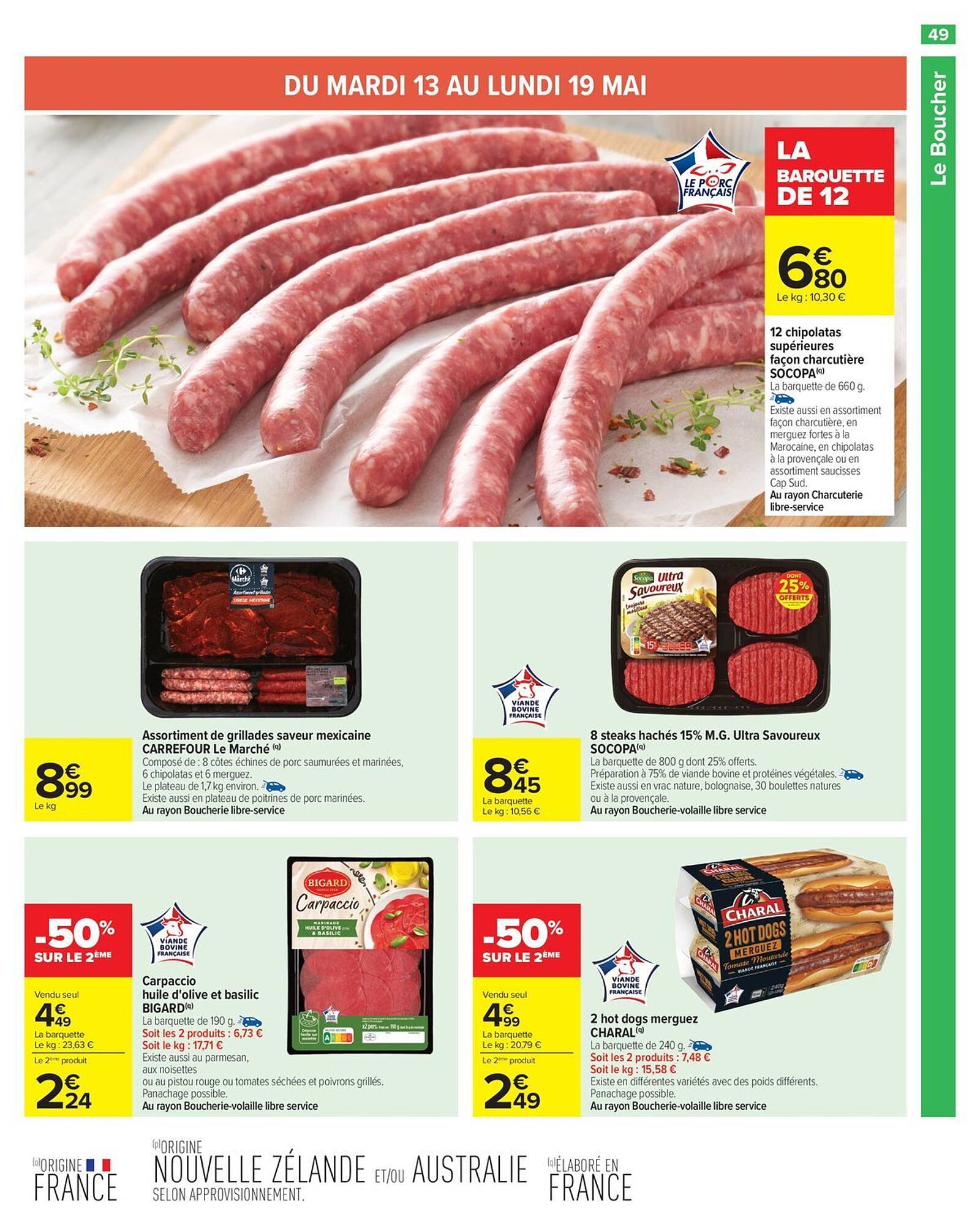 Catalogue Carrefour Drive page 51