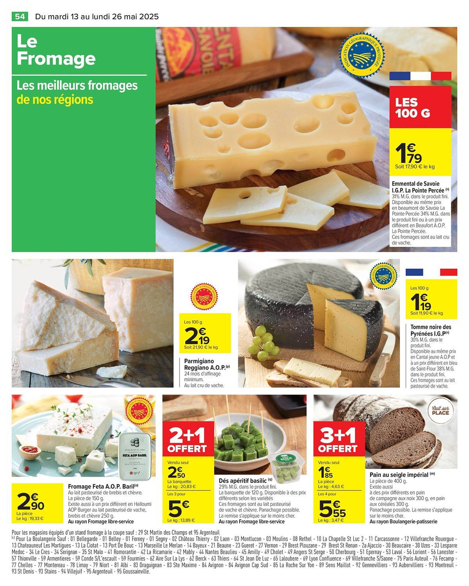 Catalogue Carrefour Drive page 56