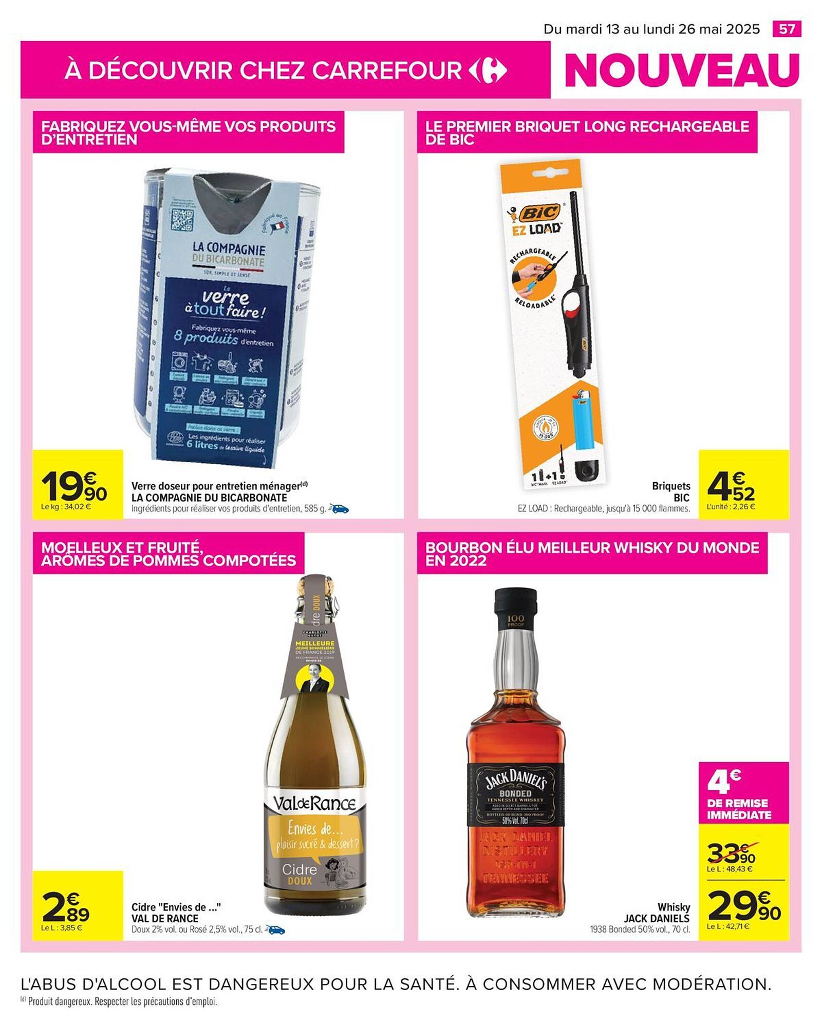 Catalogue Carrefour Drive page 59