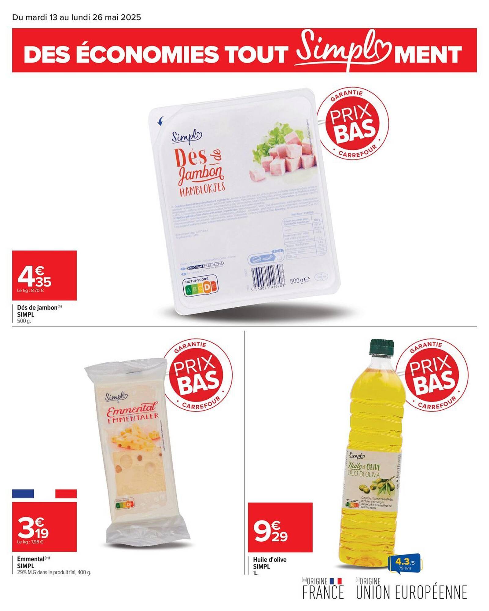 Catalogue Carrefour Drive page 60