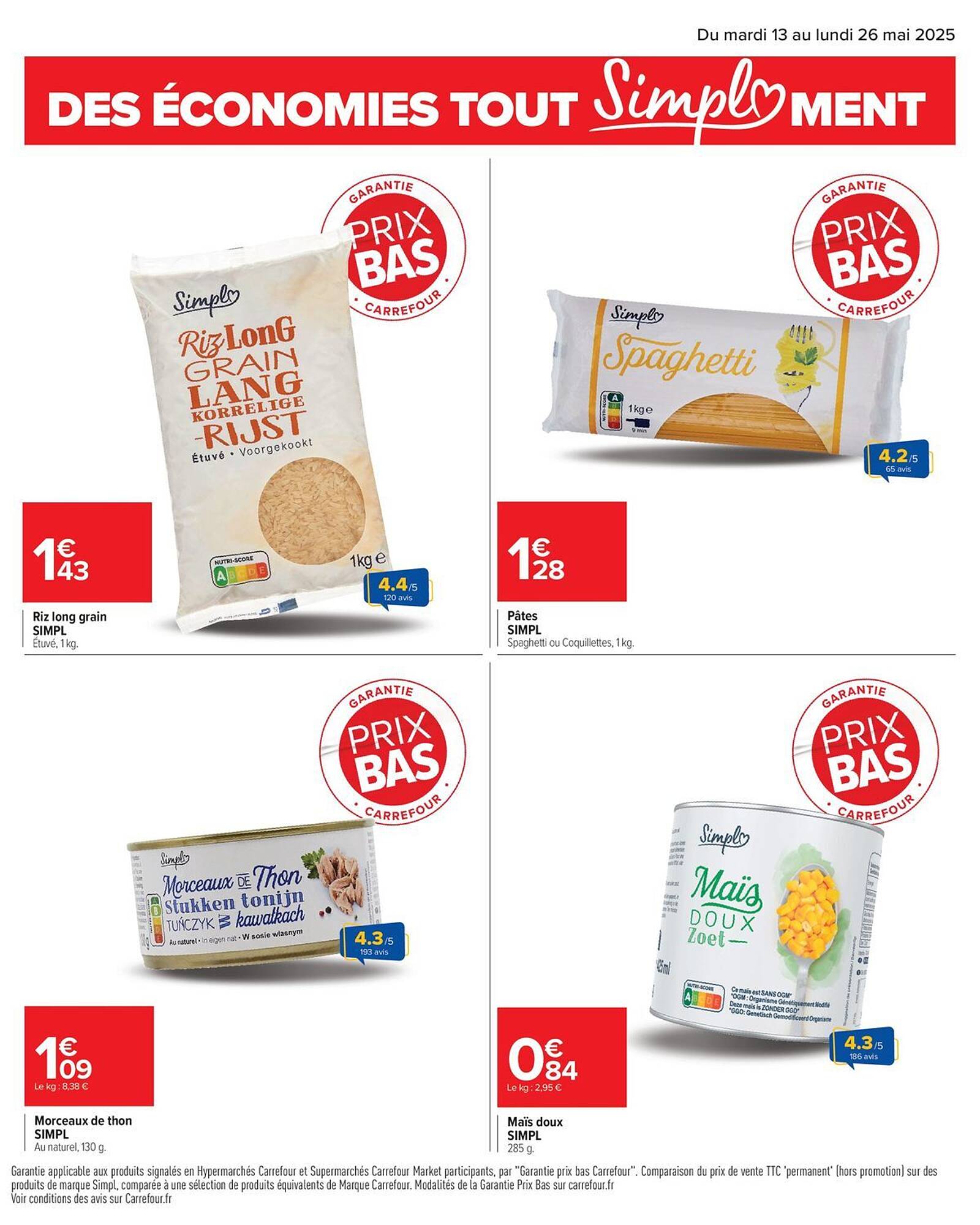 Catalogue Carrefour Drive page 61