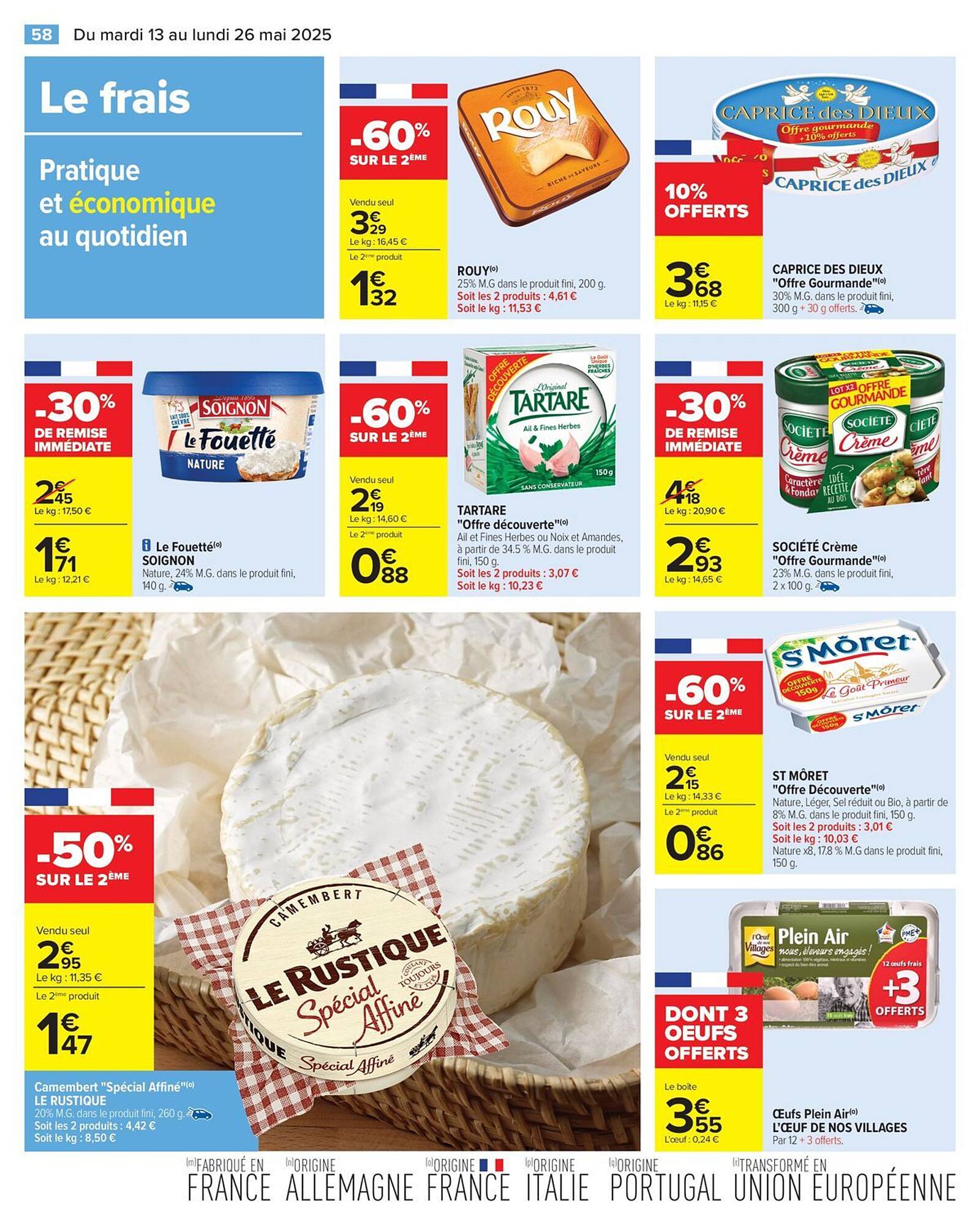 Catalogue Carrefour Drive page 62