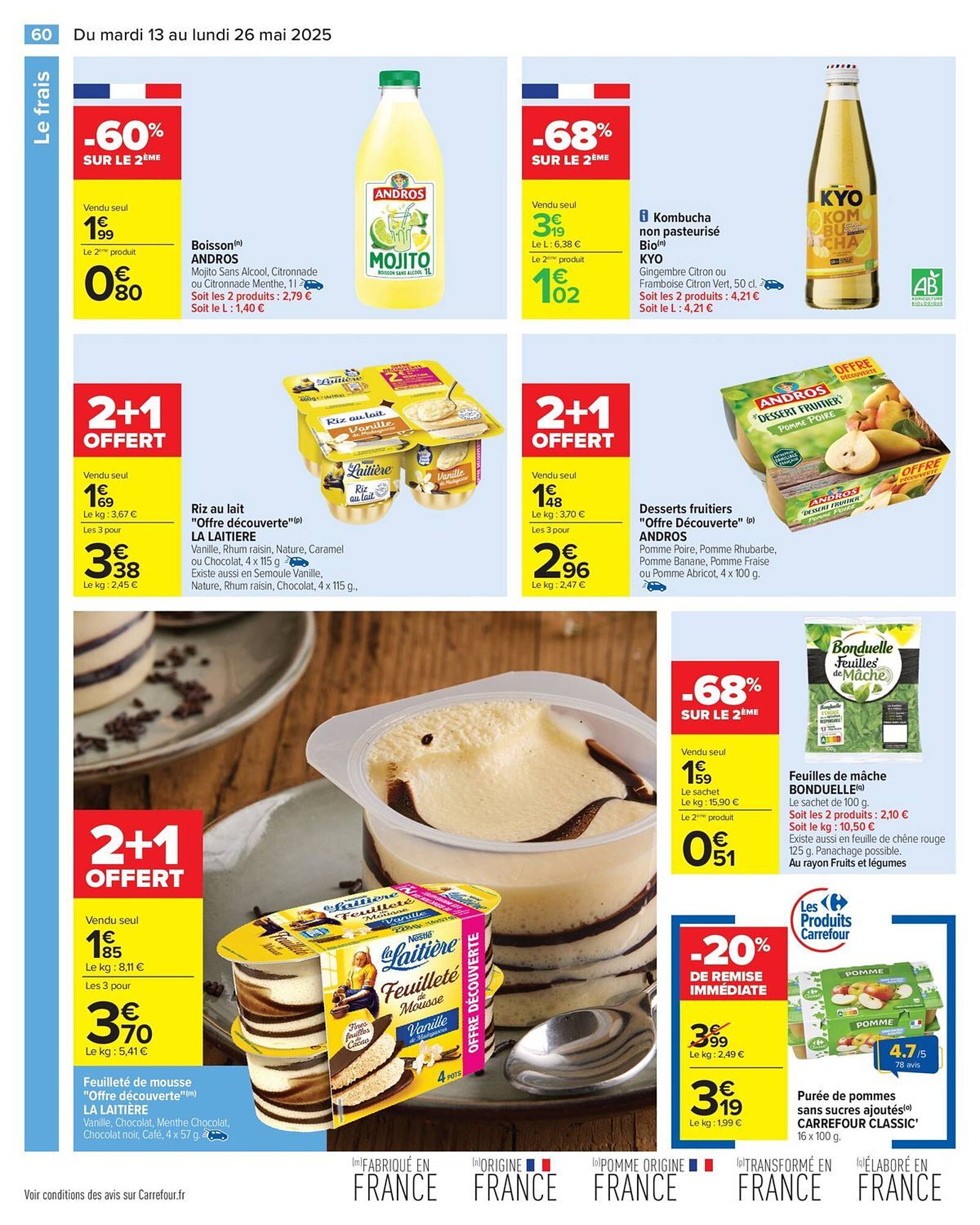 Catalogue Carrefour Drive page 64
