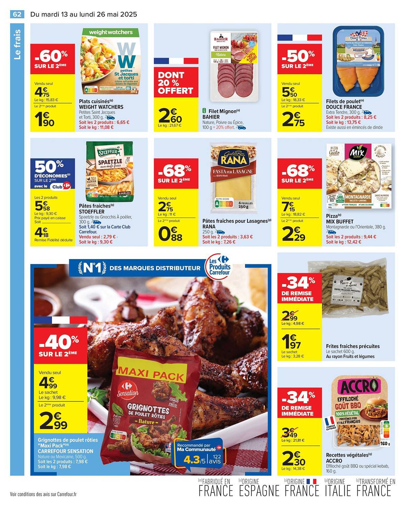 Catalogue Carrefour Drive page 66