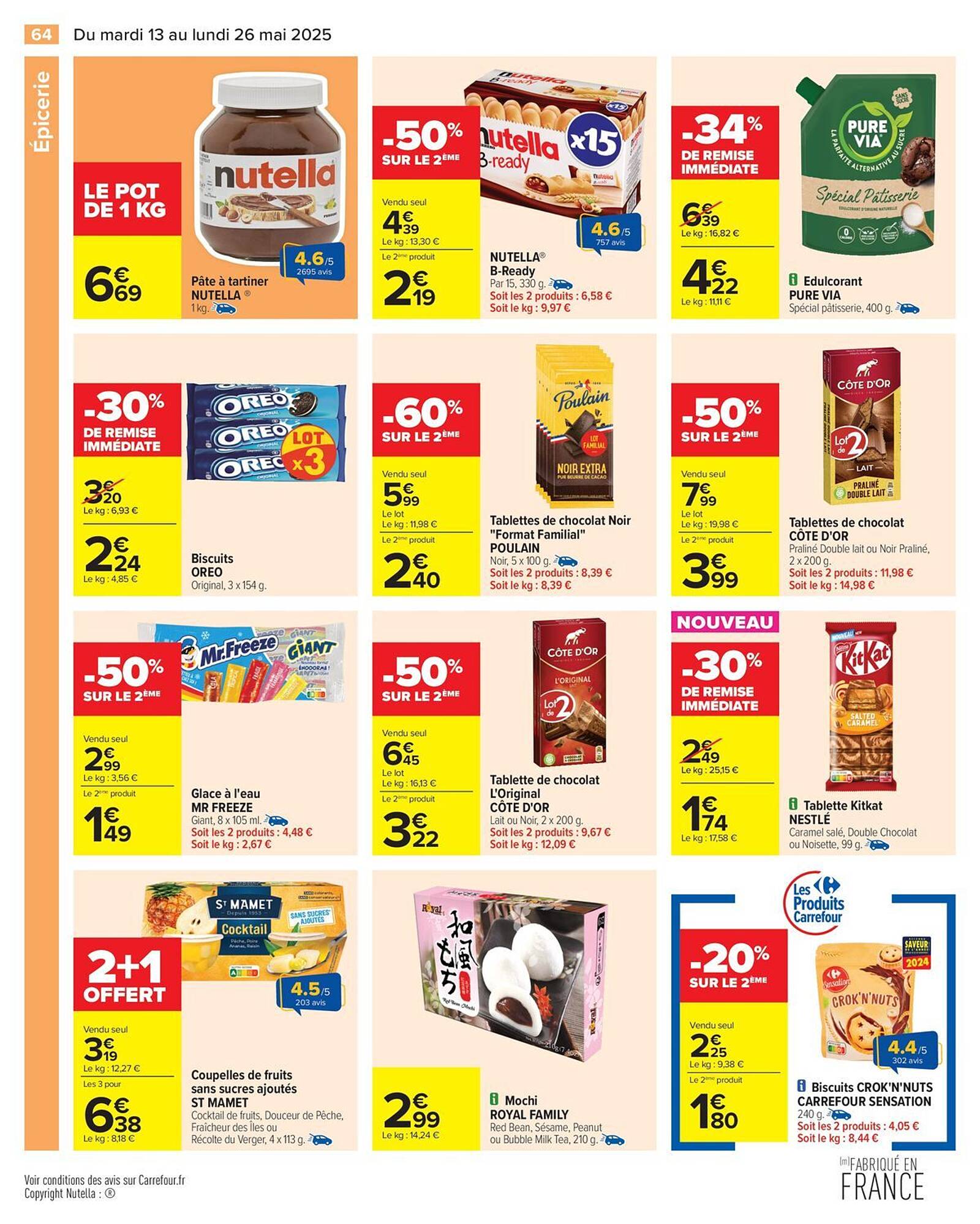 Catalogue Carrefour Drive page 68