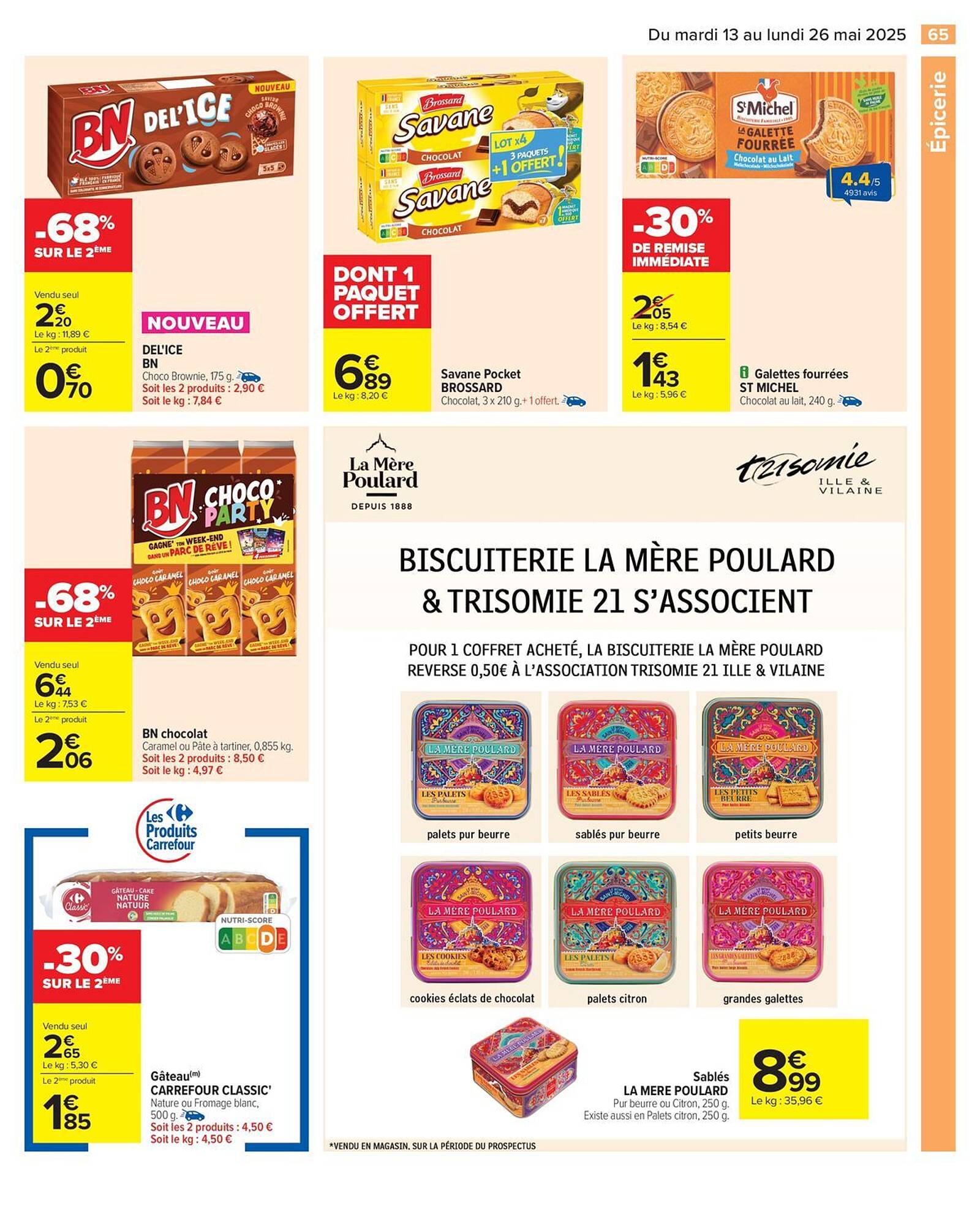 Catalogue Carrefour Drive page 69