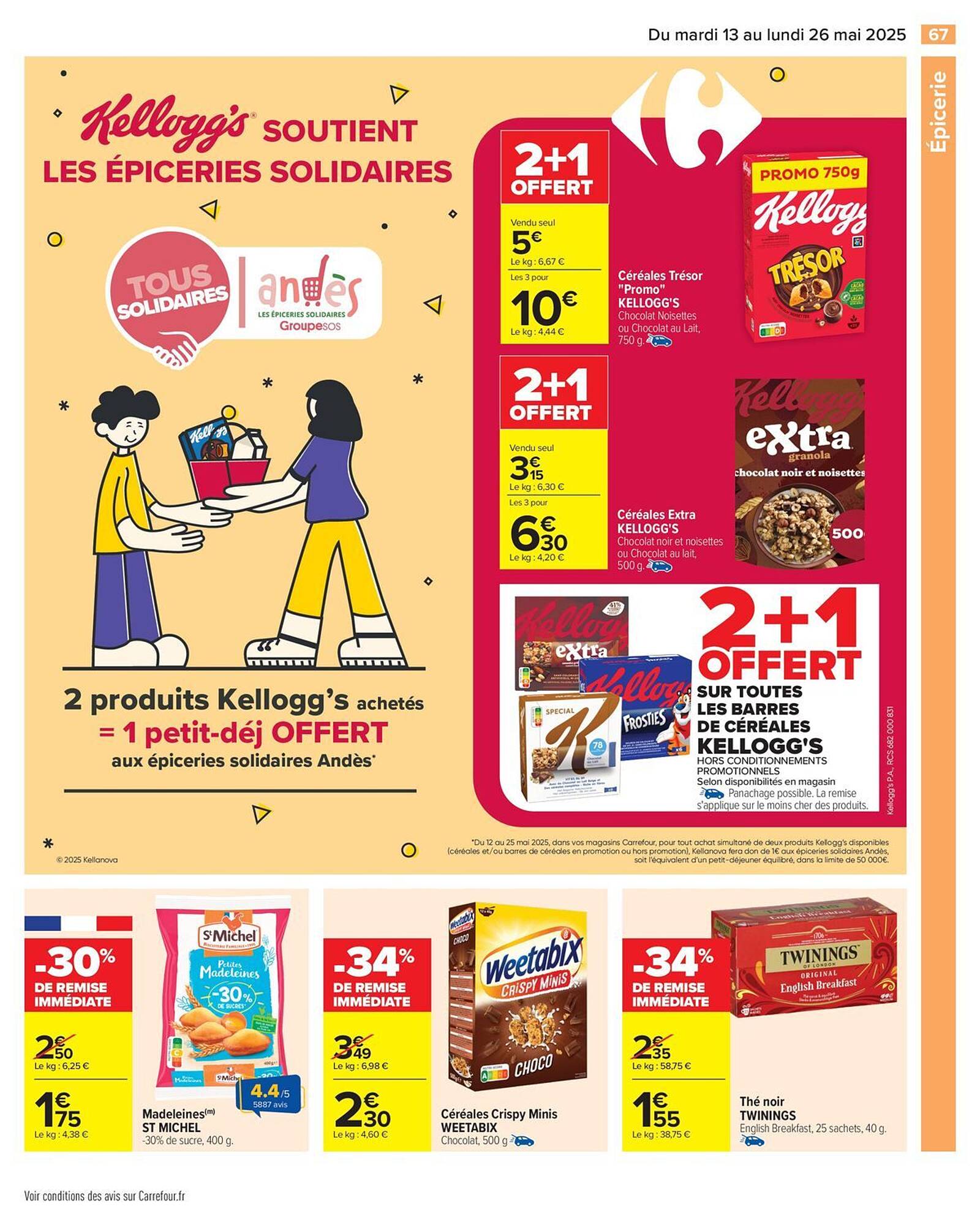 Catalogue Carrefour Drive page 71